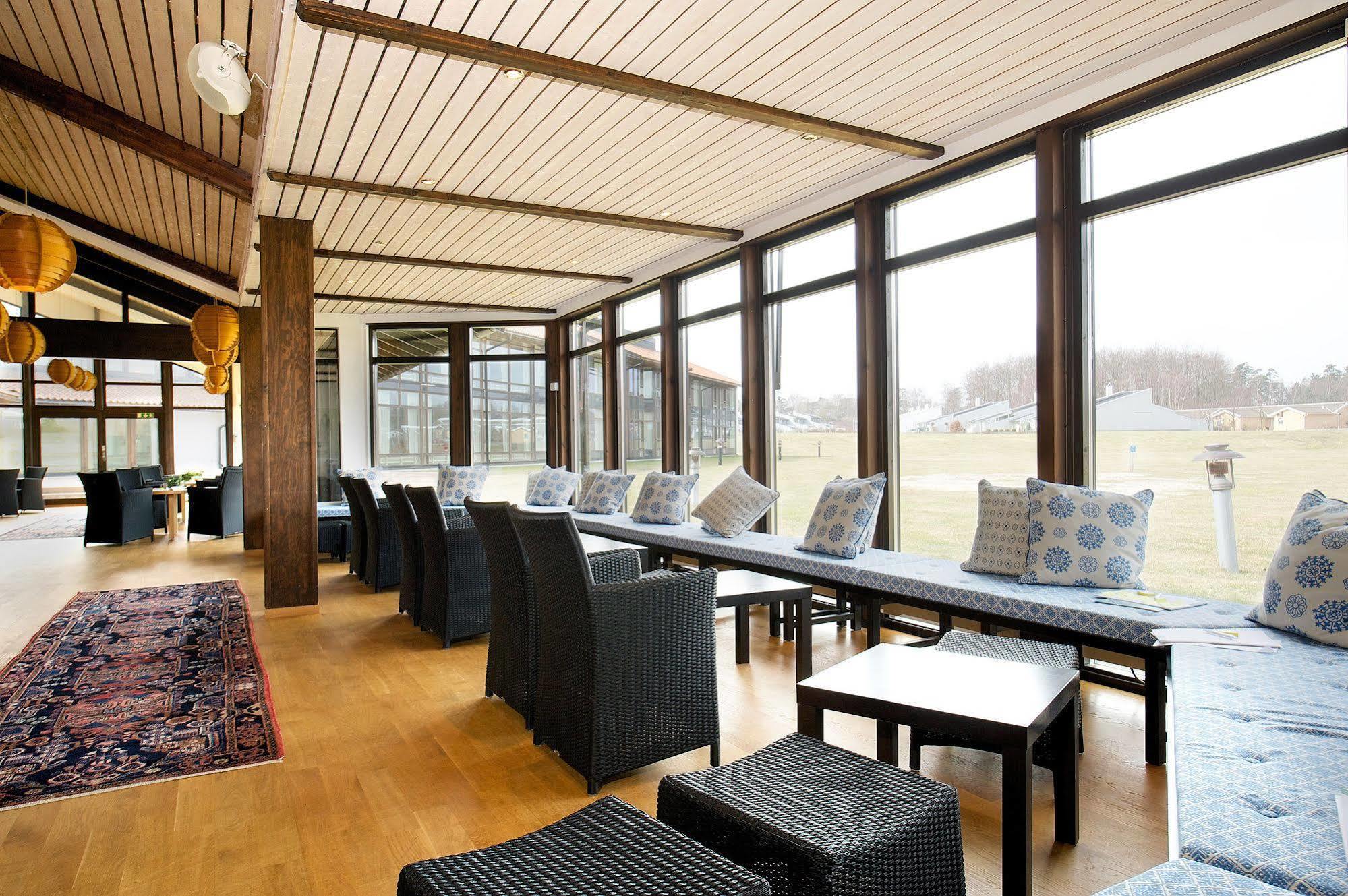 Barseback Resort Лоддекопинг Экстерьер фото
