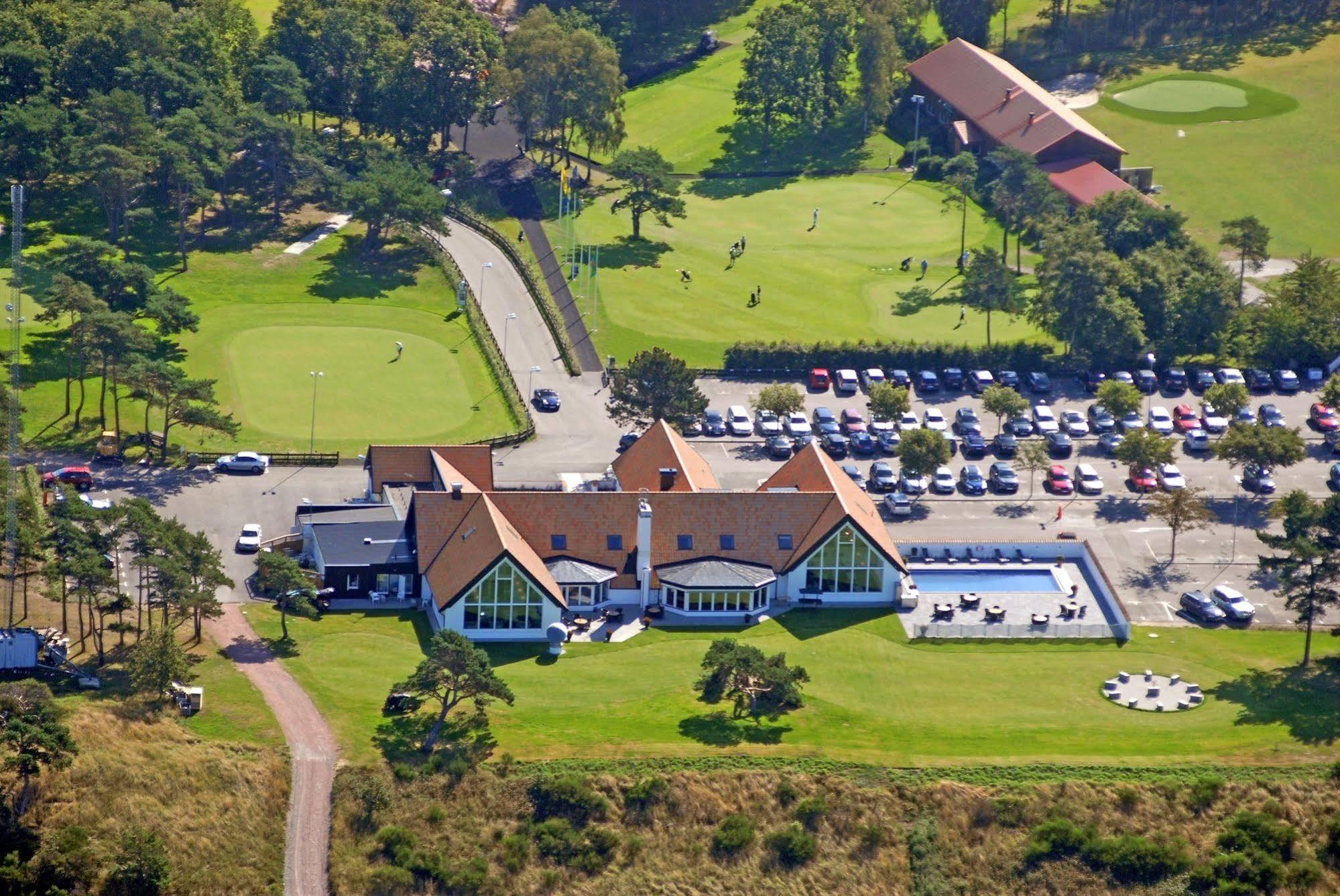 Barseback Resort Лоддекопинг Экстерьер фото