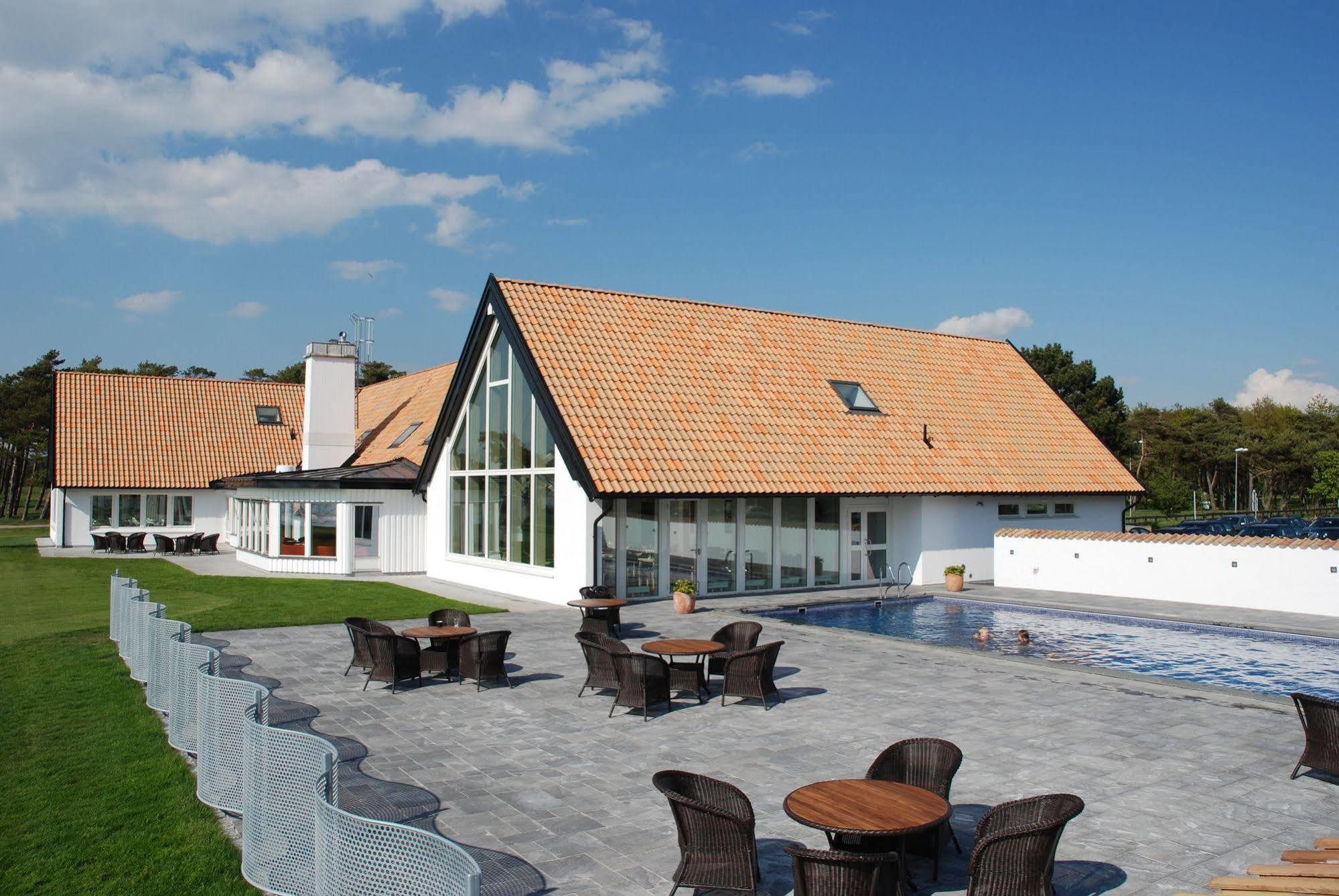Barseback Resort Лоддекопинг Экстерьер фото