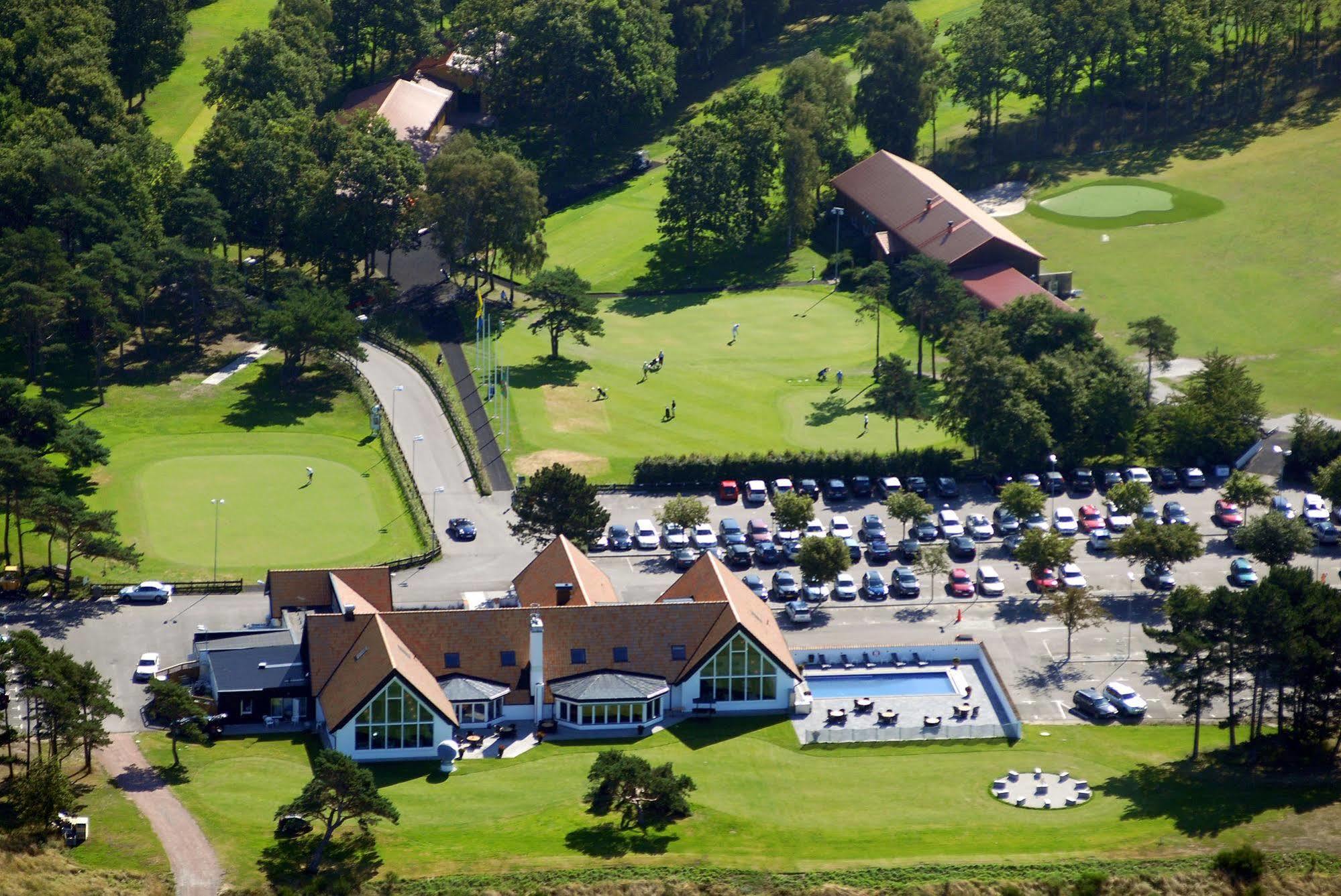 Barseback Resort Лоддекопинг Экстерьер фото