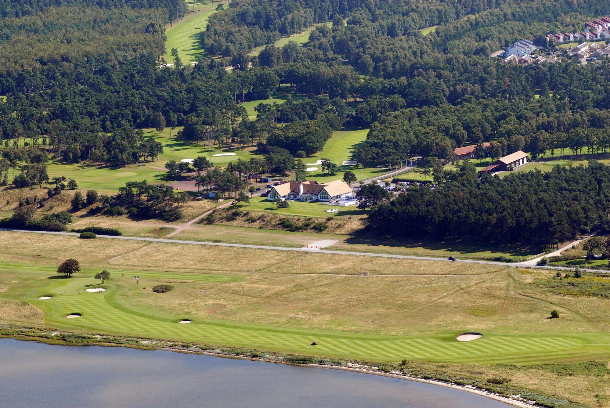 Barseback Resort Лоддекопинг Экстерьер фото